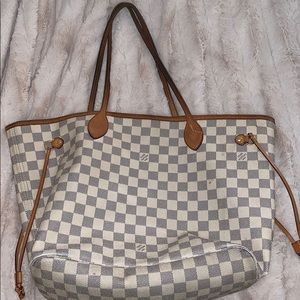 Louis Vuitton Classic Never full